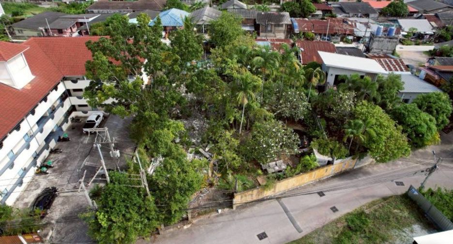 Terreno en venta en Bang Lamung, Chonburi