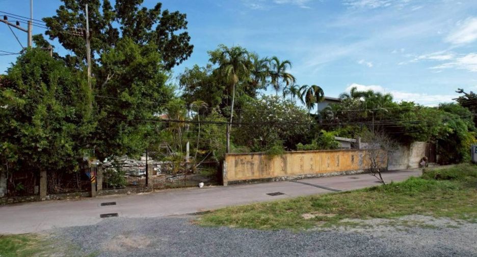 Terreno en venta en Bang Lamung, Chonburi