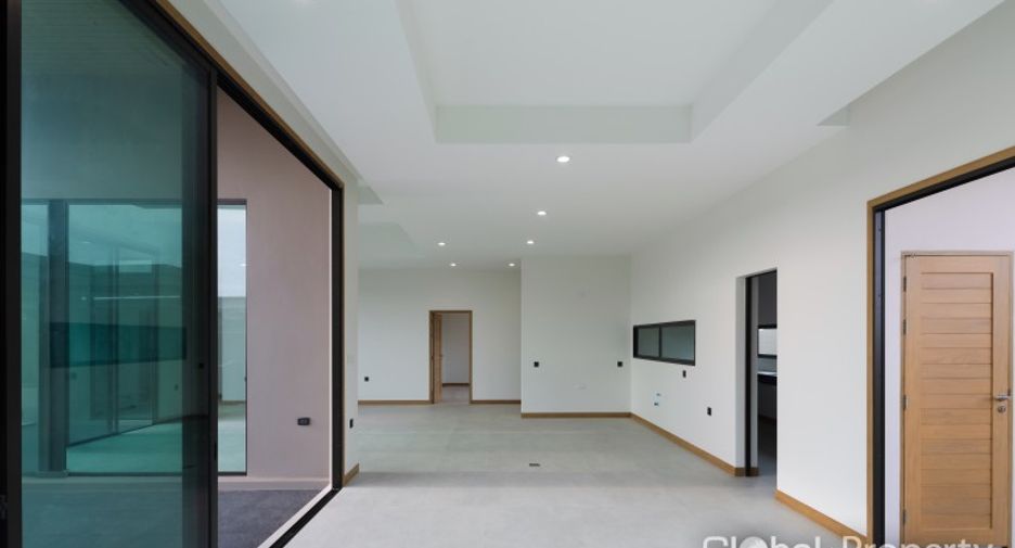 À vendre 3 chambres maison à Huay Yai, Pattaya