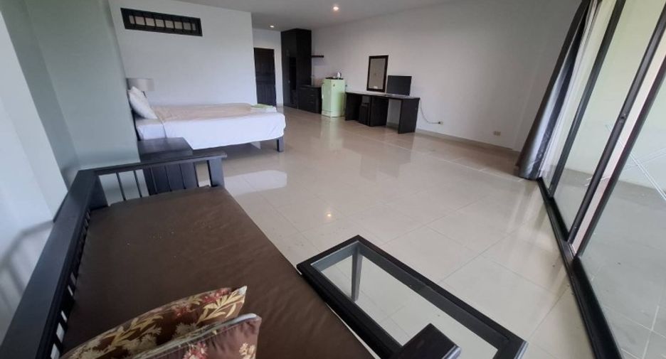 For sale studio condo in Bang Lamung, Chonburi