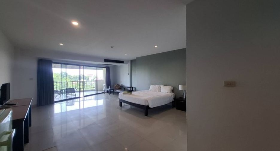 For sale studio condo in Bang Lamung, Chonburi
