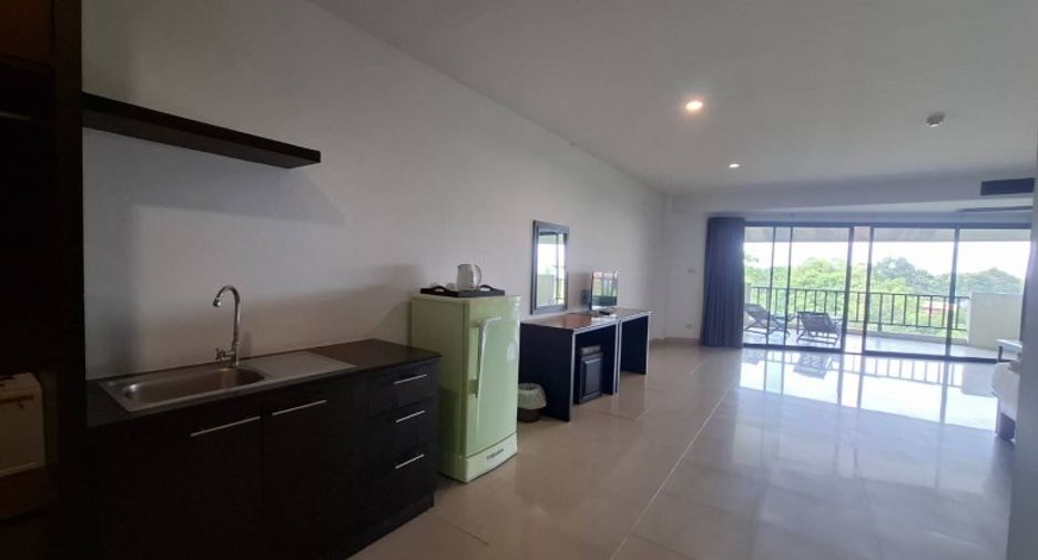 For sale studio condo in Bang Lamung, Chonburi