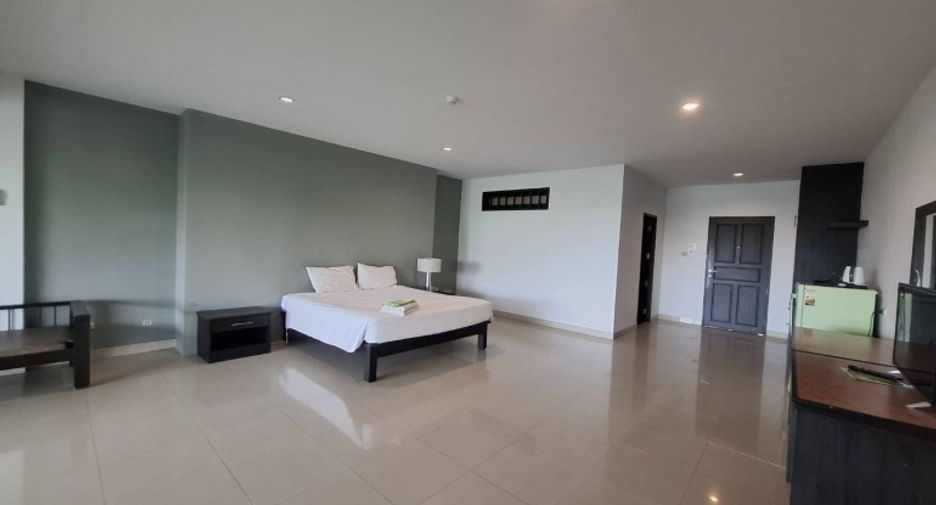 For sale studio condo in Bang Lamung, Chonburi