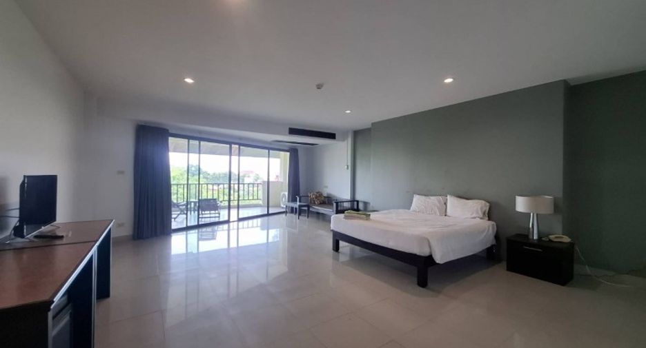 For sale studio condo in Bang Lamung, Chonburi