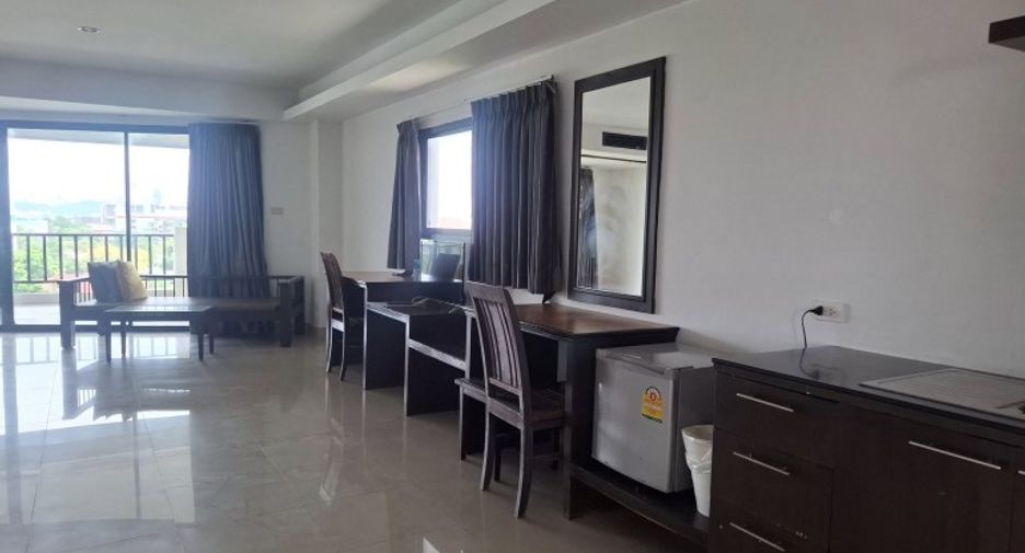 For sale studio condo in Bang Lamung, Chonburi