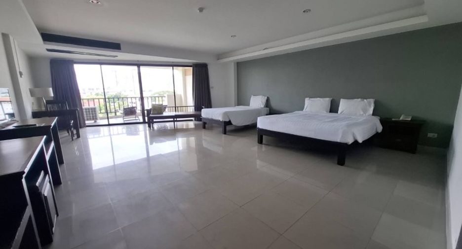 For sale studio condo in Bang Lamung, Chonburi