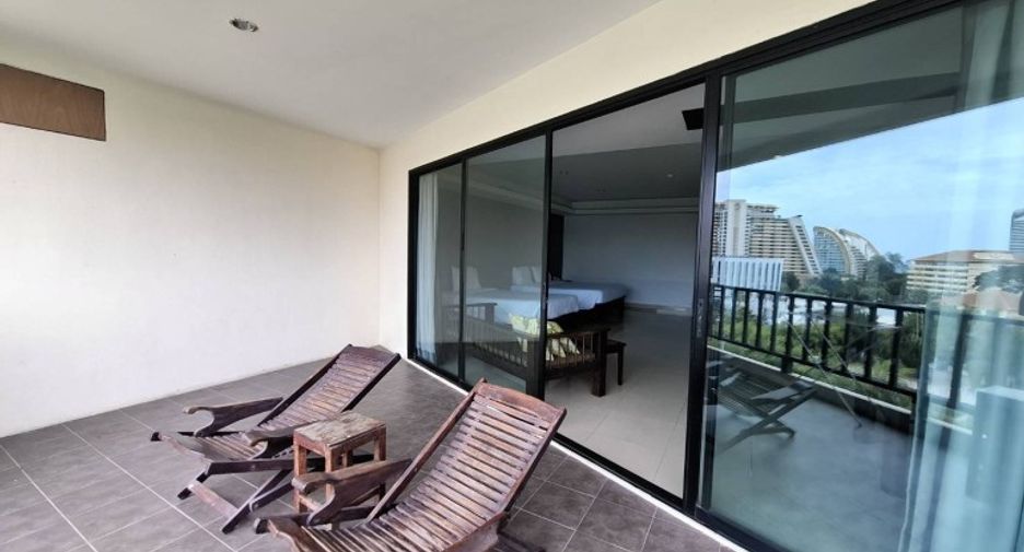 For sale studio condo in Bang Lamung, Chonburi
