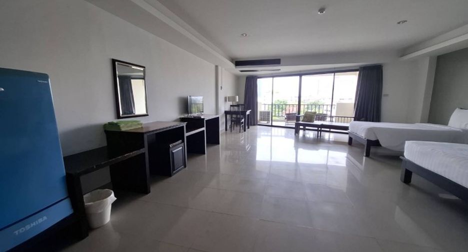 For sale studio condo in Bang Lamung, Chonburi