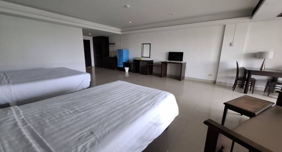 For sale studio condo in Bang Lamung, Chonburi
