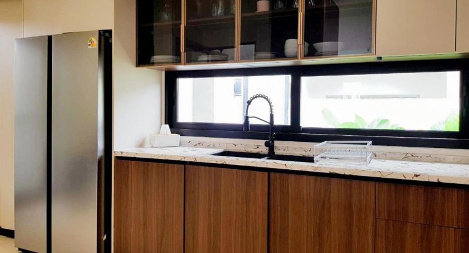 For sale 5 bedrooms house in Bang Lamung, Chonburi