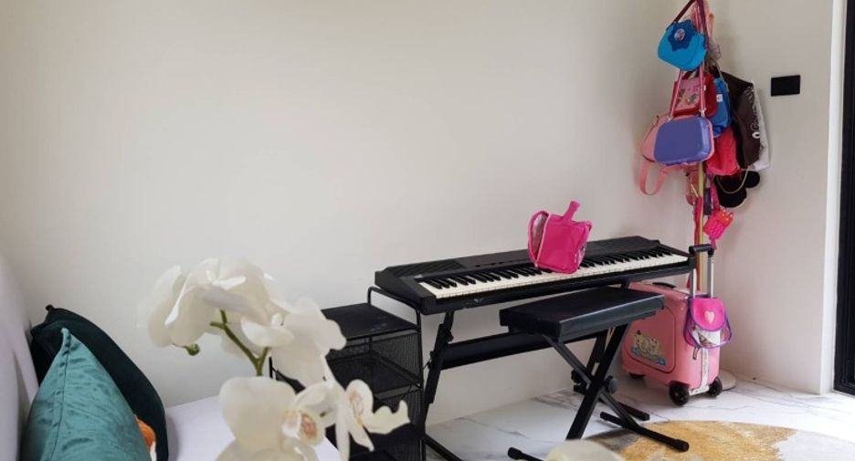 For sale 5 bedrooms house in Bang Lamung, Chonburi
