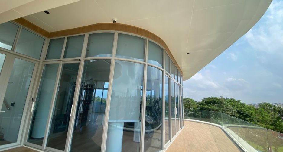 For sale 5 bedrooms house in Bang Lamung, Chonburi