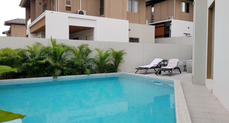 For sale 5 bedrooms house in Bang Lamung, Chonburi