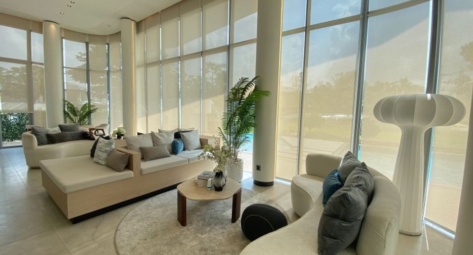 For sale 5 bedrooms house in Bang Lamung, Chonburi