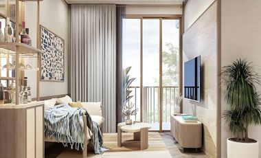 For sale 1 bed condo 