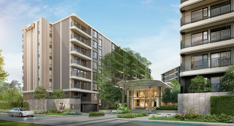 For sale 2 bedrooms condo in Thalang, Phuket