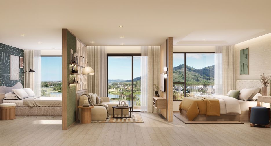 For sale 1 Beds condo in Thalang, Phuket