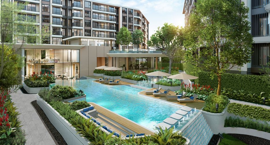 For sale 1 Beds condo in Thalang, Phuket