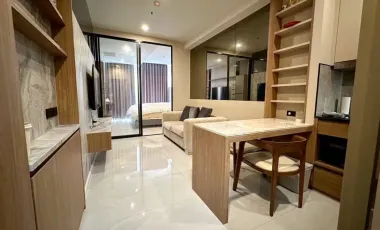 For rent 1 bed condo in Pathum Wan, Bangkok