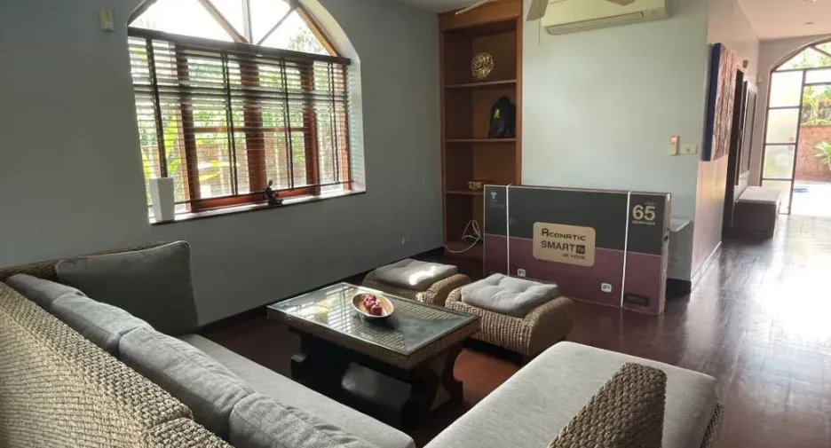 ขาย 5 ห้องนอน วิลล่า ใน หัวหิน, ประจวบคีรีขันธ์