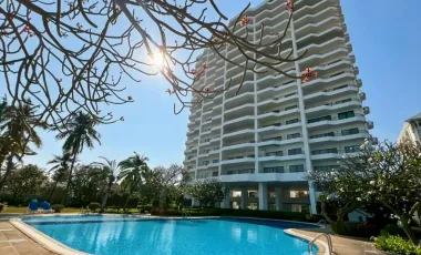 À vendre 2 chambres condo à Cha Am, Phetchaburi