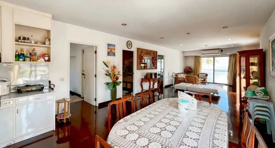 For sale 2 bedrooms condo in Cha Am, Phetchaburi
