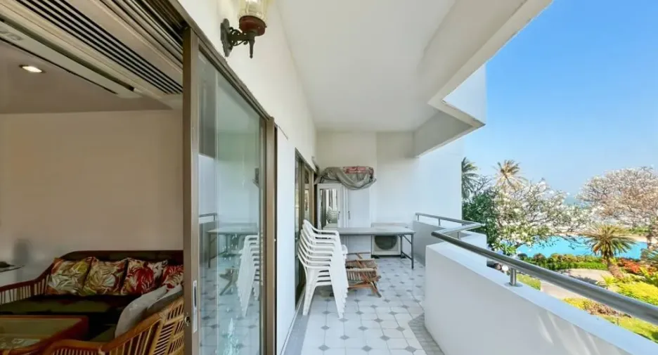 For sale 2 bedrooms condo in Cha Am, Phetchaburi