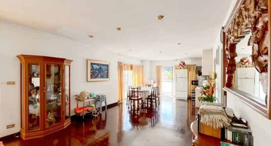 For sale 2 bedrooms condo in Cha Am, Phetchaburi