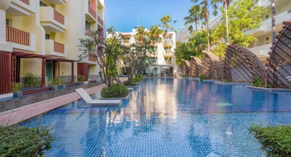 ขาย 1 เตียง คอนโด ใน หัวหิน, ประจวบคีรีขันธ์