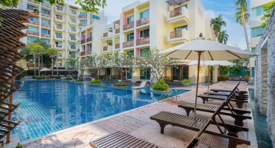 ขาย 1 เตียง คอนโด ใน หัวหิน, ประจวบคีรีขันธ์
