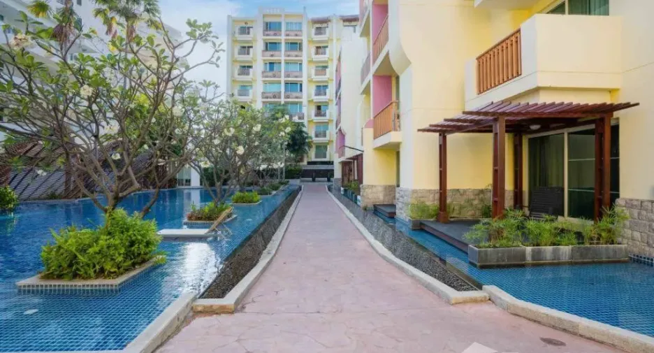 ขาย 1 เตียง คอนโด ใน หัวหิน, ประจวบคีรีขันธ์