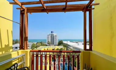 À vendre 1 chambre condo à Hua Hin, Prachuap Khiri Khan