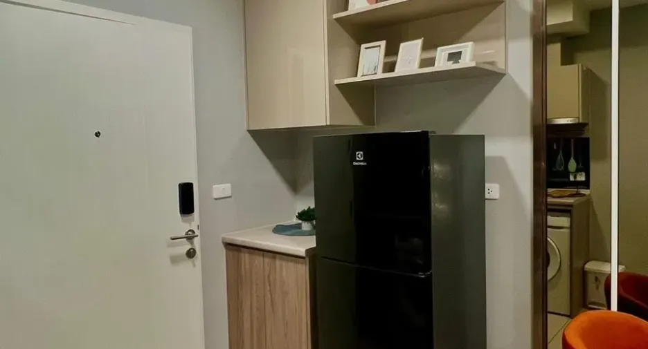 For rent studio condo in Phra Khanong, Bangkok