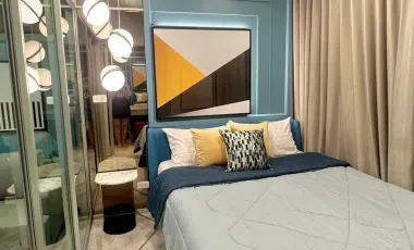 For rent studio condo in Phra Khanong, Bangkok