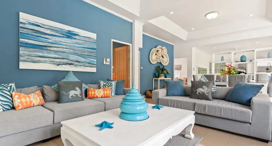 For sale 2 bedrooms villa in Ko Samui, Surat Thani