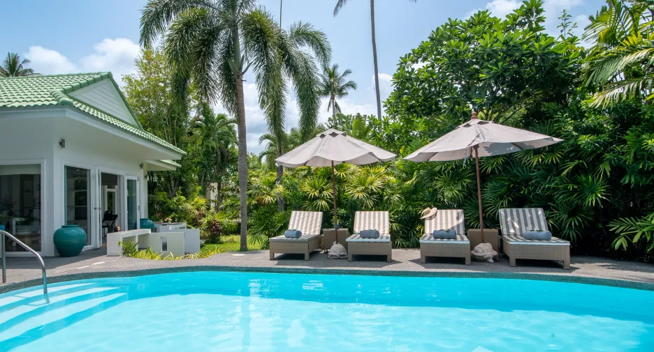 For sale 2 bedrooms villa in Ko Samui, Surat Thani