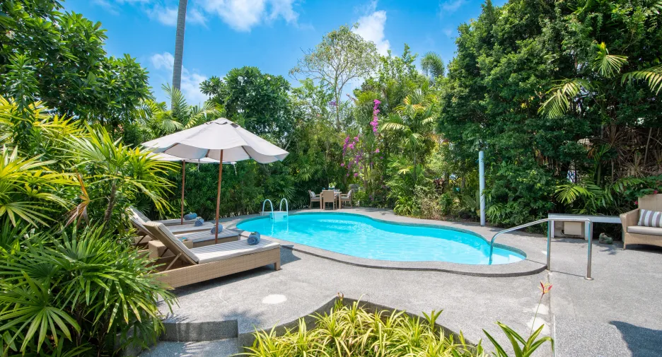 For sale 2 bedrooms villa in Ko Samui, Surat Thani