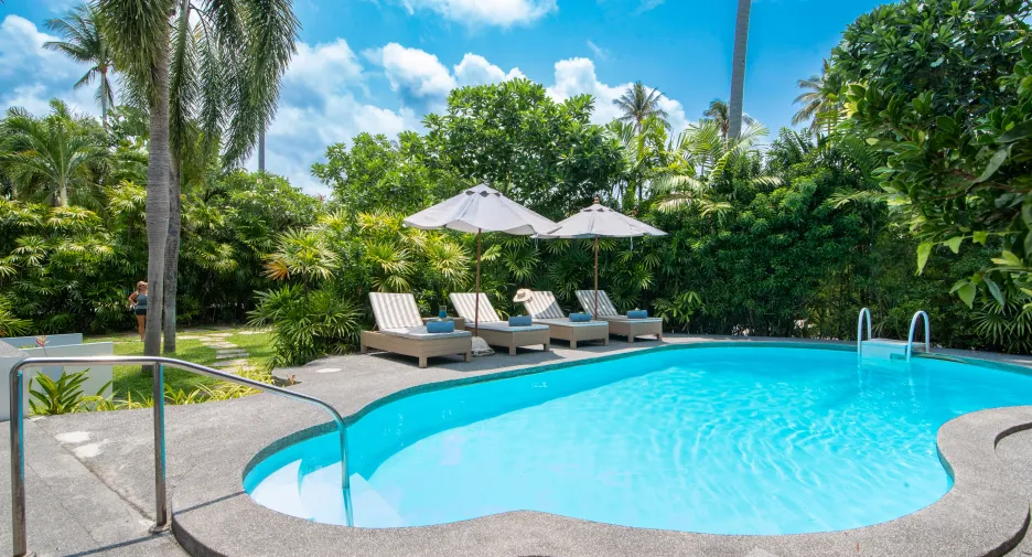 For sale 2 bedrooms villa in Ko Samui, Surat Thani