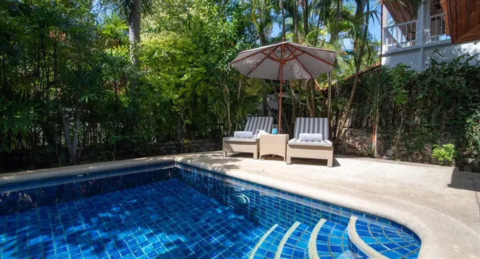 For sale 4 bedrooms villa in Ko Samui, Surat Thani