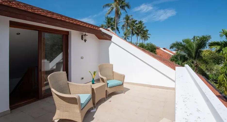 For sale 4 bedrooms villa in Ko Samui, Surat Thani