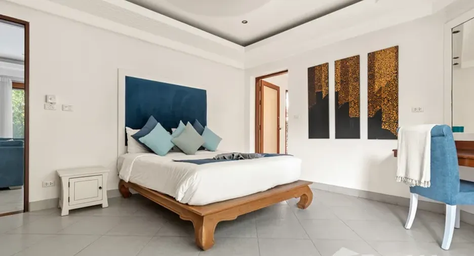 For sale 4 bedrooms villa in Ko Samui, Surat Thani