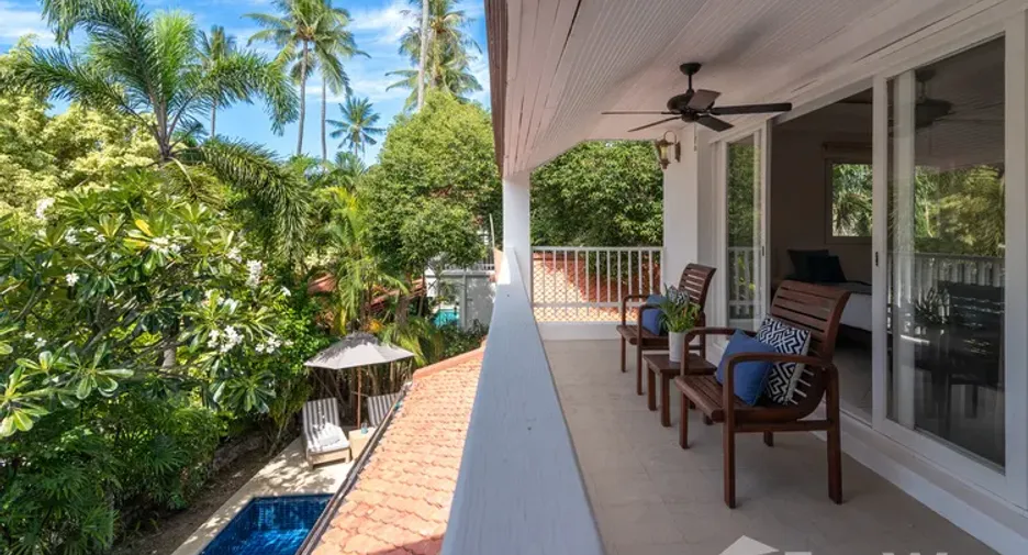 For sale 4 bedrooms villa in Ko Samui, Surat Thani