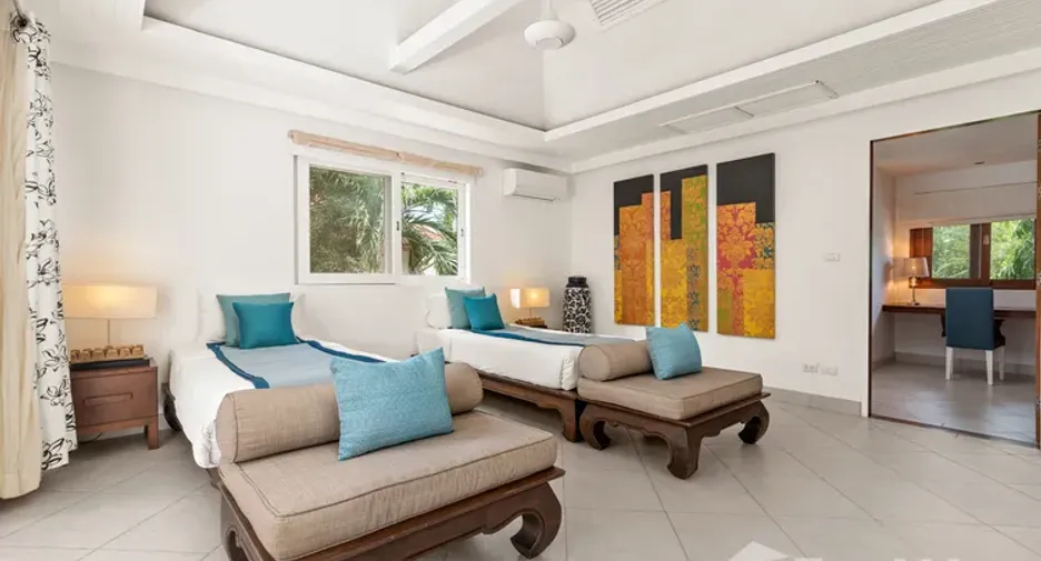 For sale 4 bedrooms villa in Ko Samui, Surat Thani