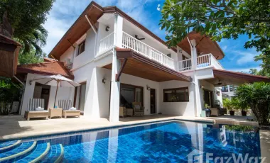 For sale 4 bedrooms villa in Ko Samui, Surat Thani