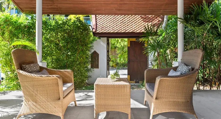 For sale 4 bedrooms villa in Ko Samui, Surat Thani