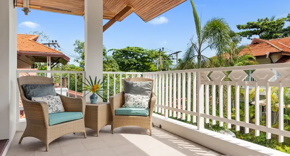 For sale 4 bedrooms villa in Ko Samui, Surat Thani