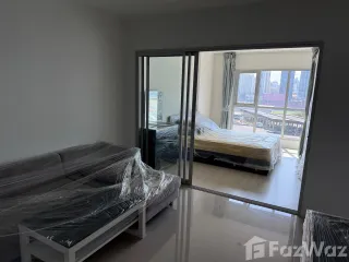 For rent 1 bed condo in Huai Khwang, Bangkok