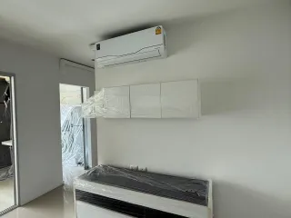 For rent 1 bed condo in Huai Khwang, Bangkok