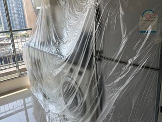 For rent 1 bed condo in Huai Khwang, Bangkok