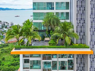For Rent 1 Bedroom Condo In Bang Lamung, Chonburi